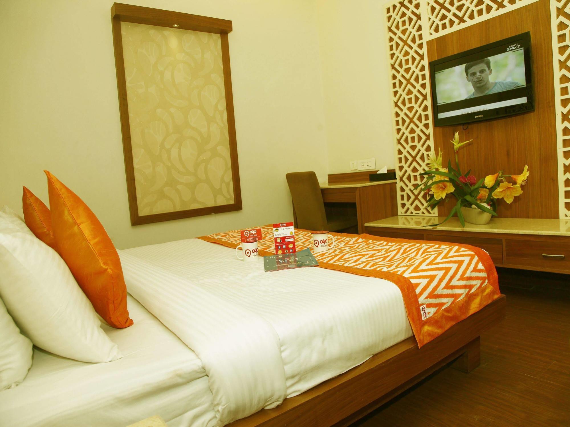 קוימבטור Oyo Rooms Ramnagar Kalingarayan Street מראה חיצוני תמונה